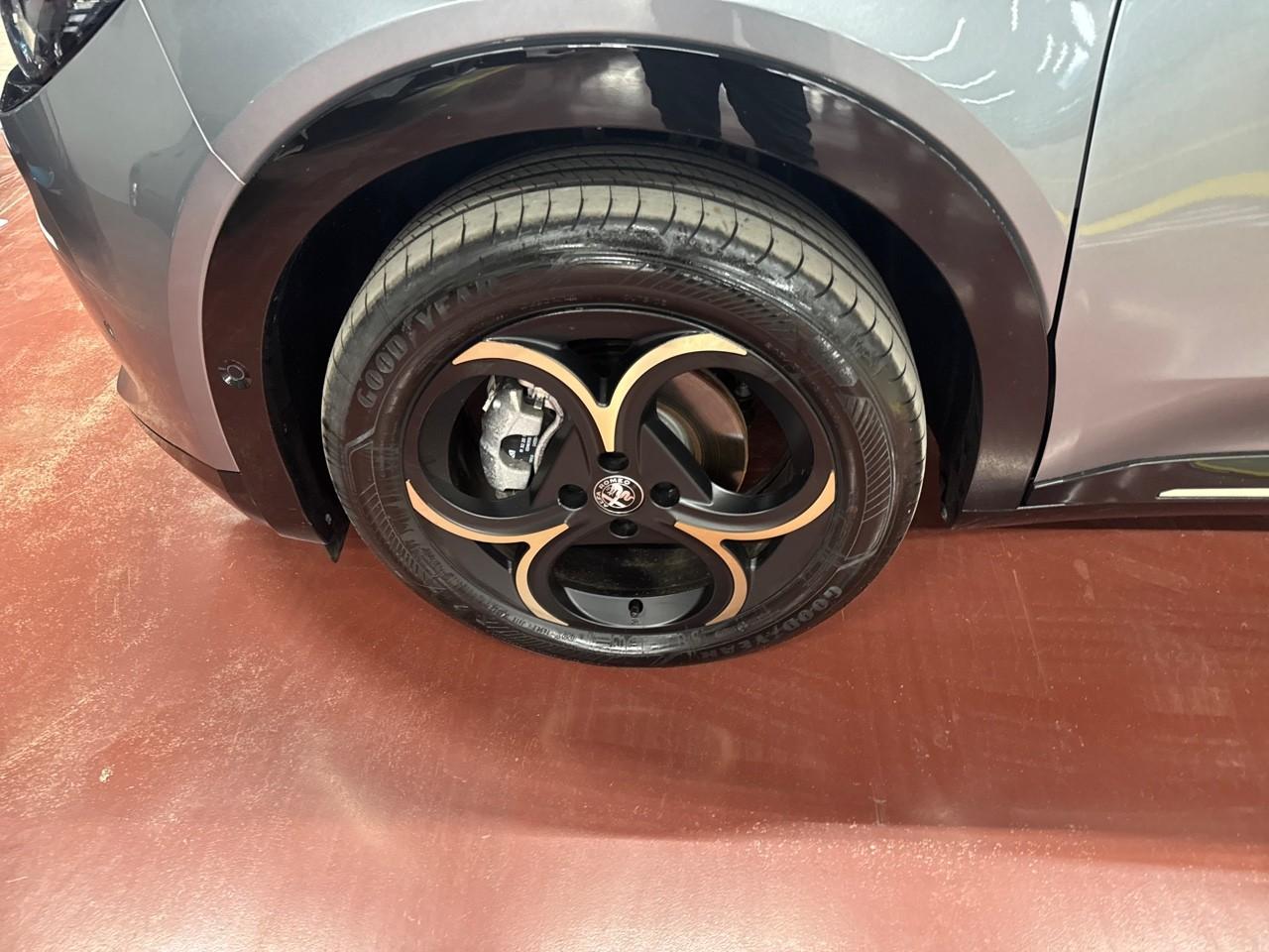 Alfa Romeo Alfa Romeo Junior usata, con GPS