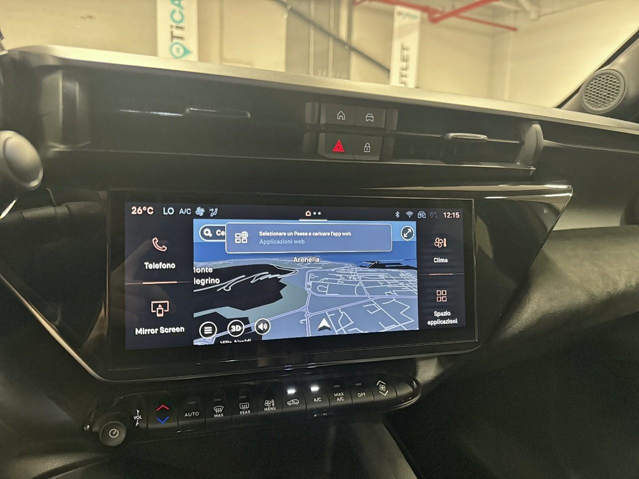 Alfa Romeo Alfa Romeo Junior usata, con Mirror Screen