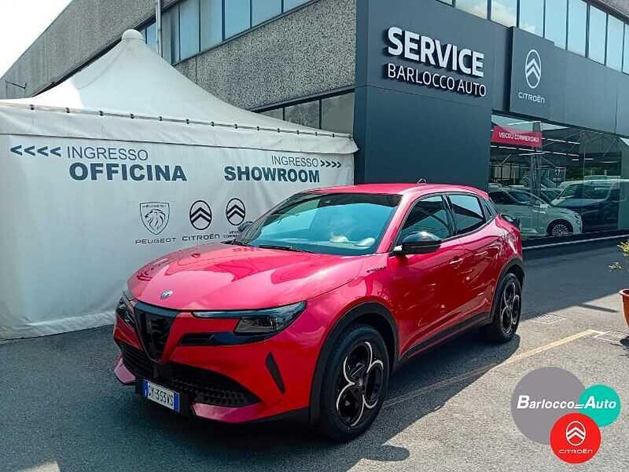 Alfa Romeo Junior