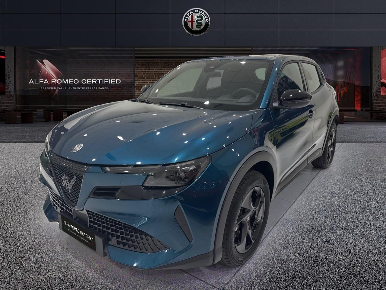 Alfa Romeo Junior