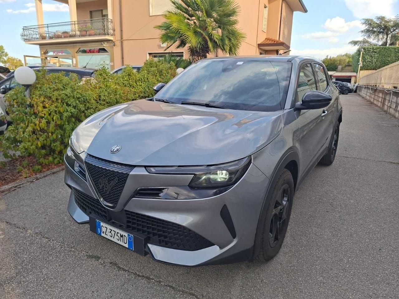 Alfa Romeo Junior