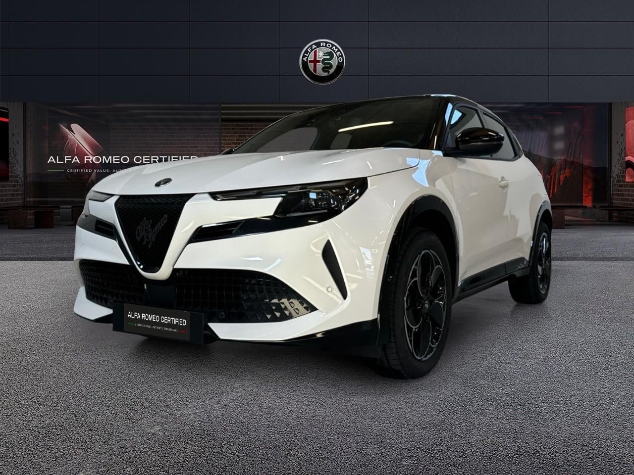 Alfa Romeo Junior