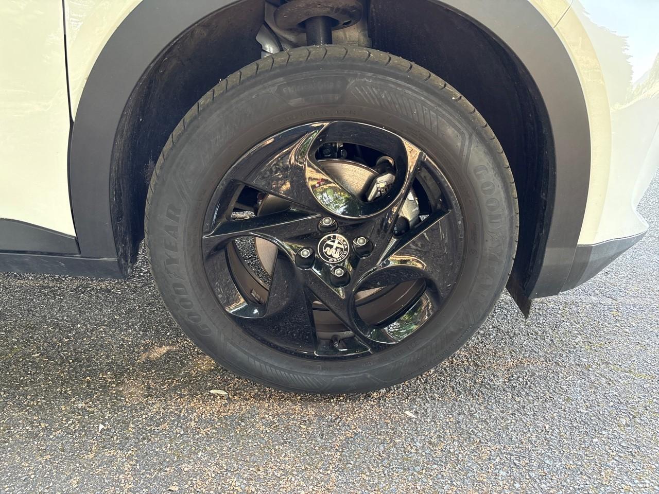 Alfa Romeo Alfa Romeo Junior usata, con Isofix