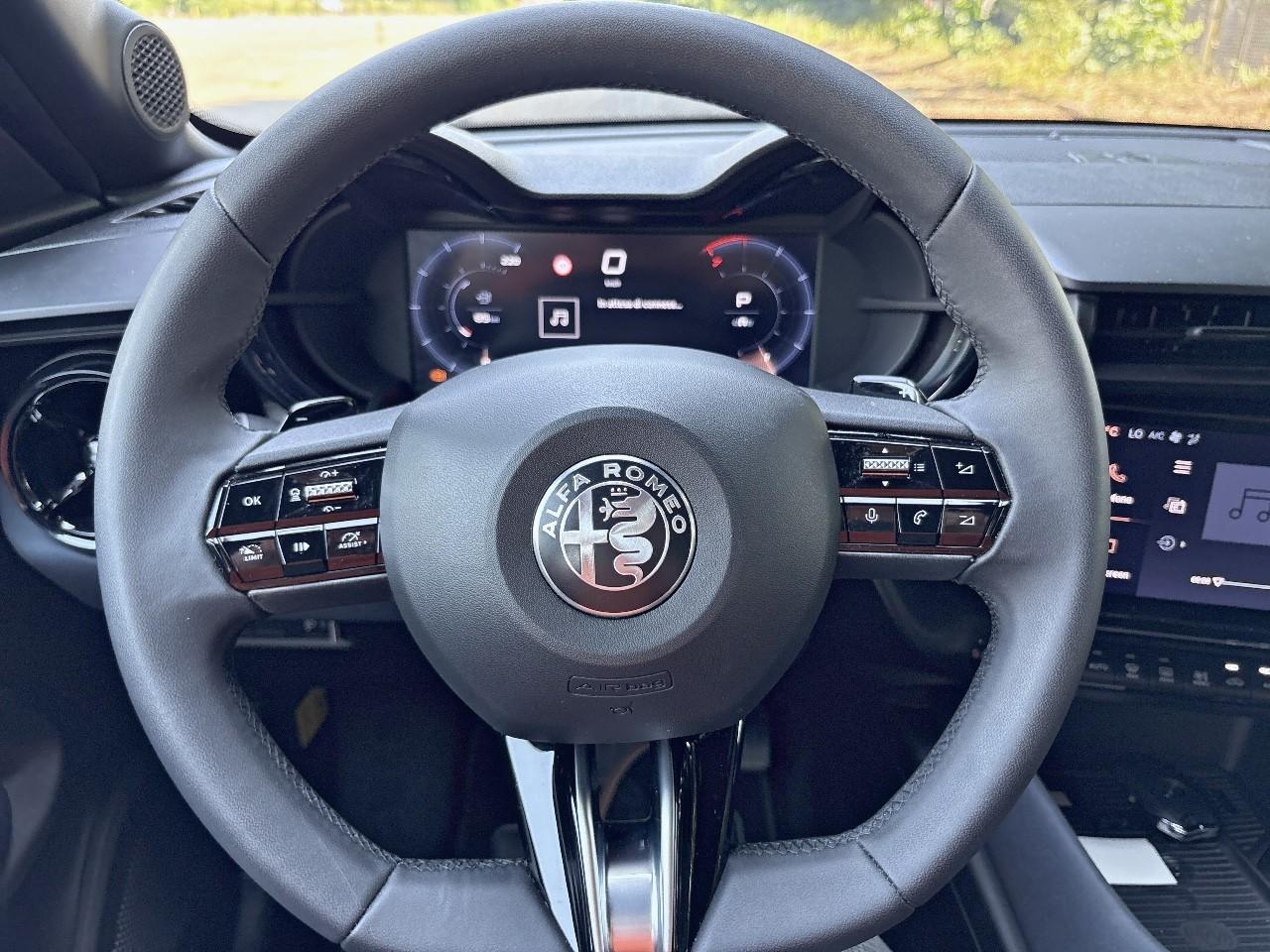 Alfa Romeo Alfa Romeo Junior usata, con Mirror Screen