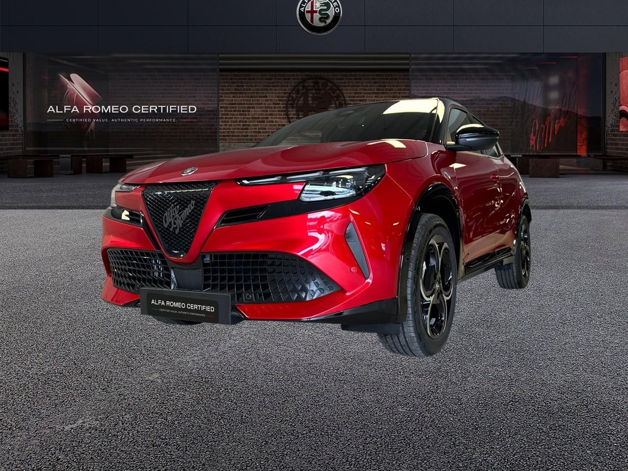 Alfa Romeo Junior