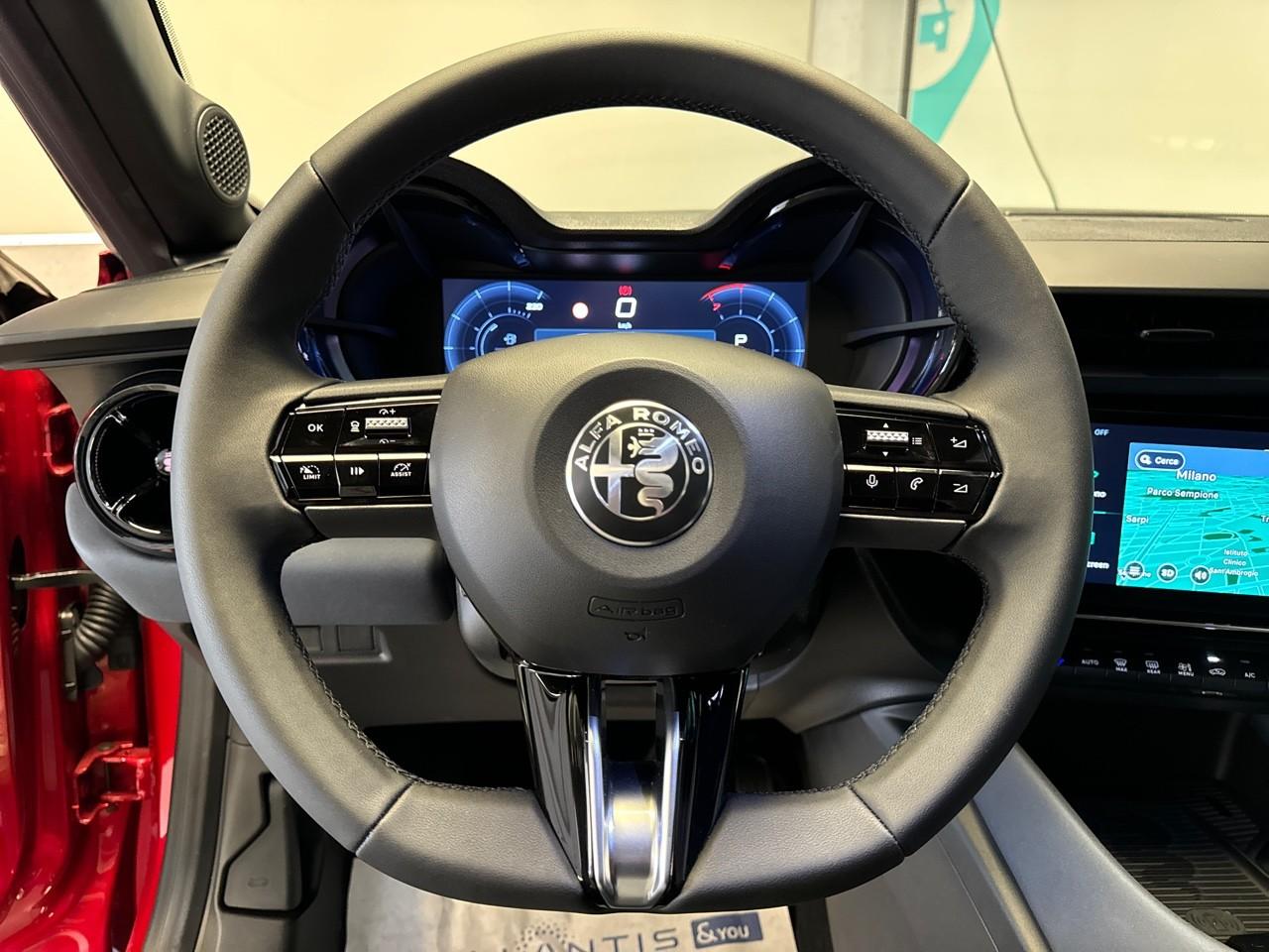 Alfa Romeo Alfa Romeo Junior usata, con Isofix