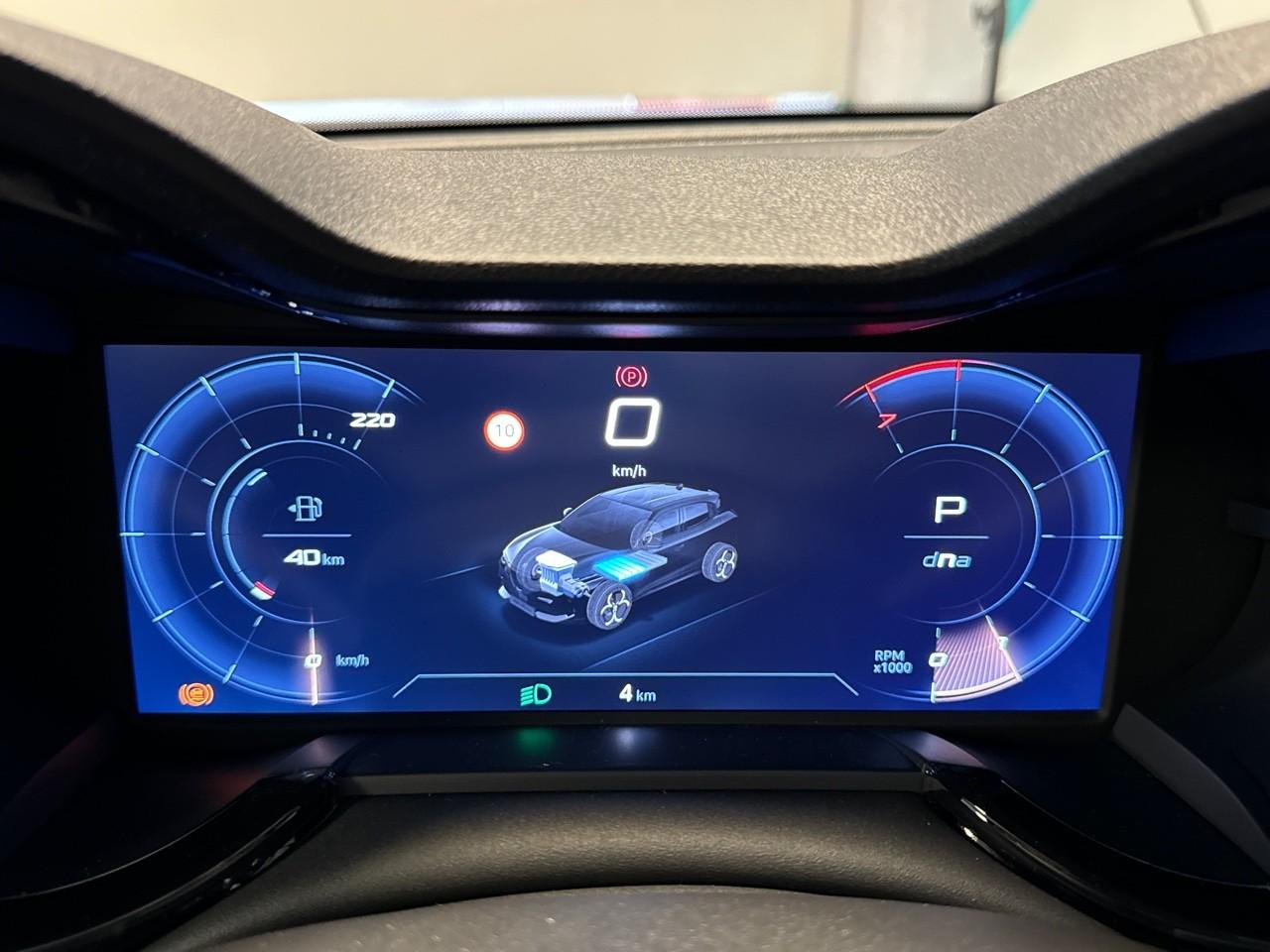 Alfa Romeo Alfa Romeo Junior usata, con Mirror Screen