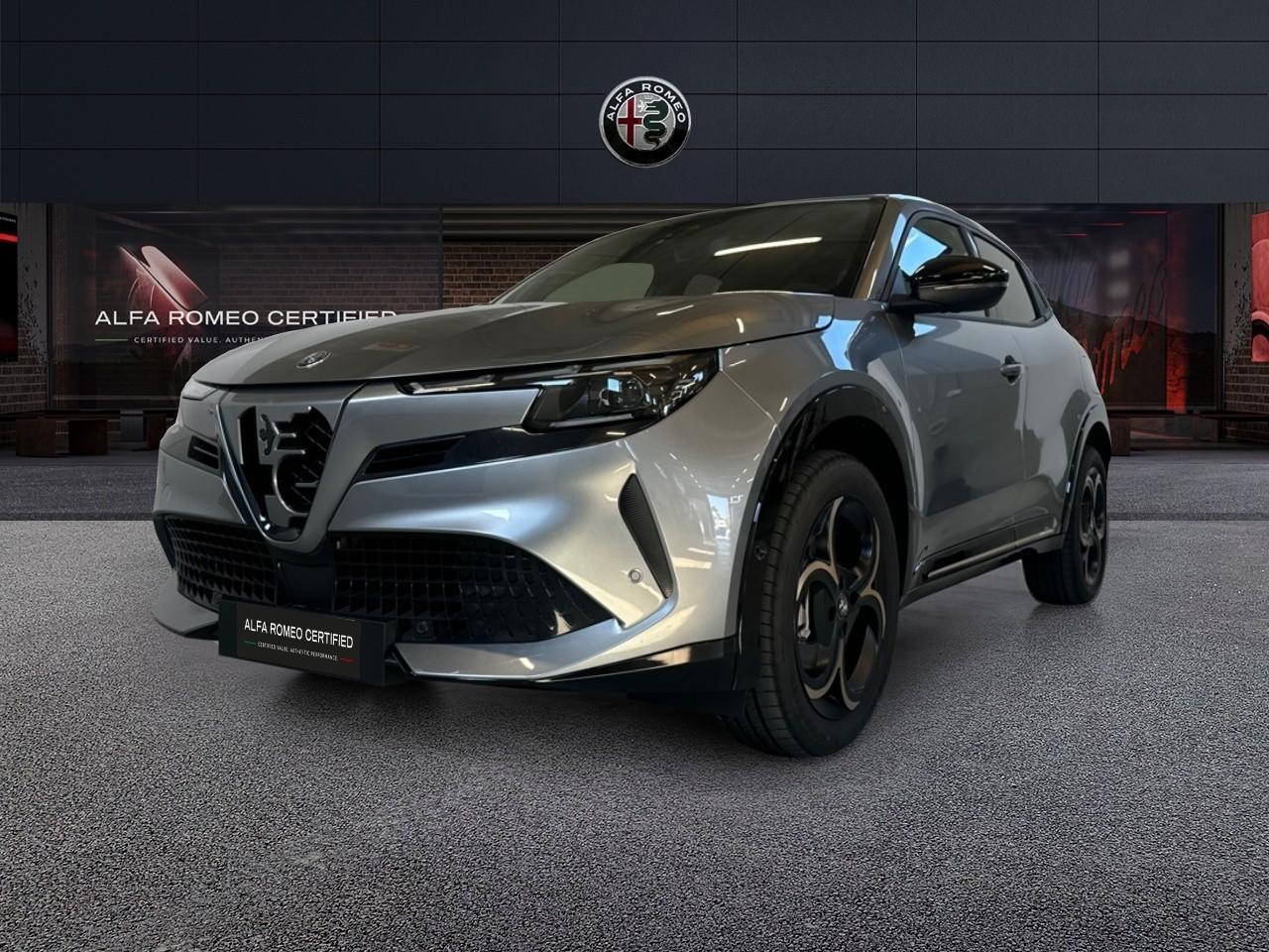 Alfa Romeo Junior