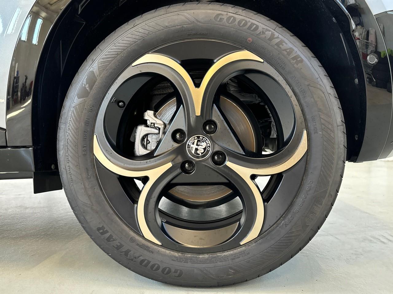 Alfa Romeo Alfa Romeo Junior usata, con GPS