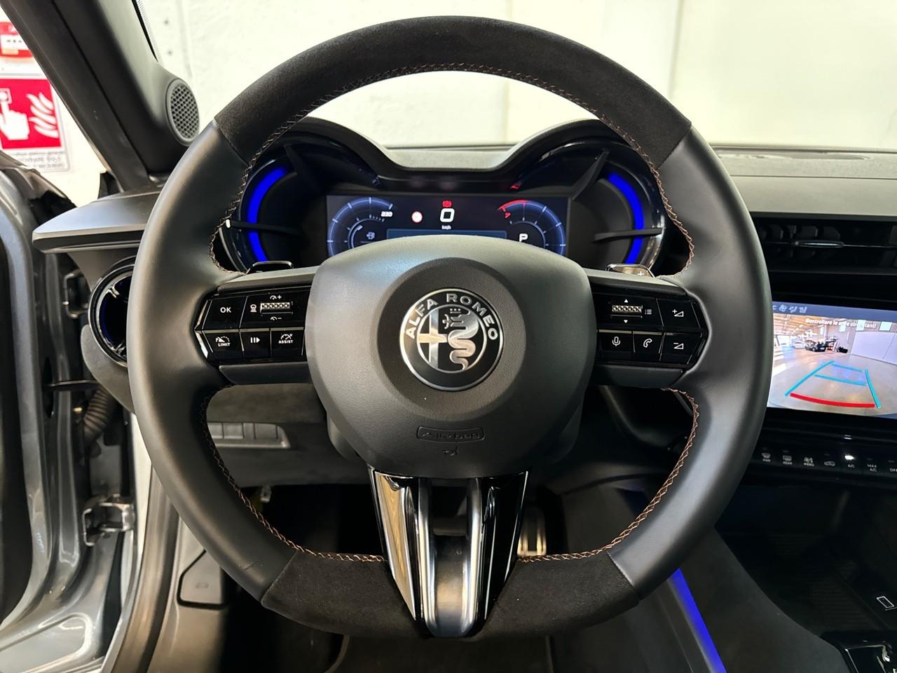 Alfa Romeo Alfa Romeo Junior usata, con Isofix