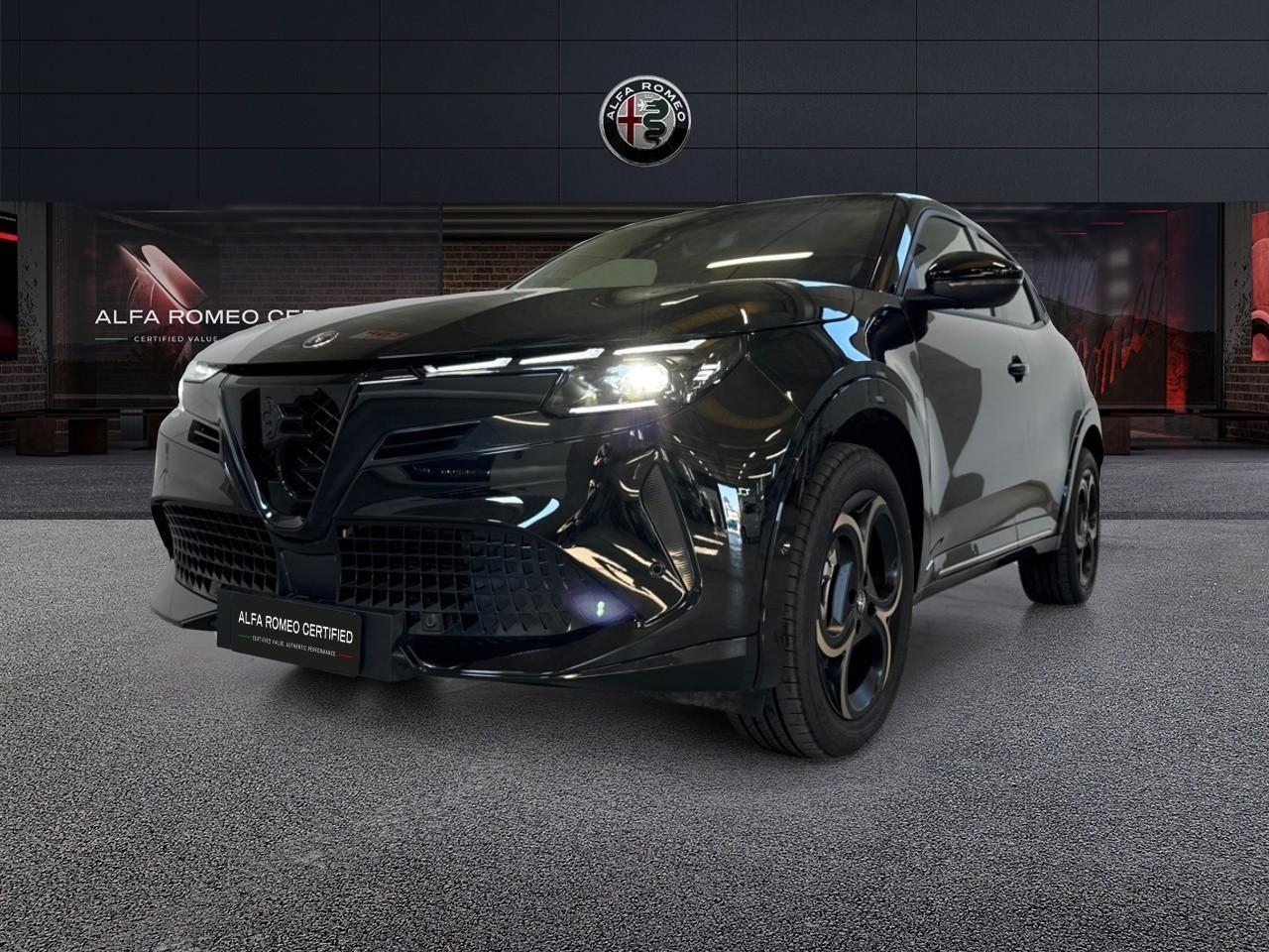 Alfa Romeo Junior