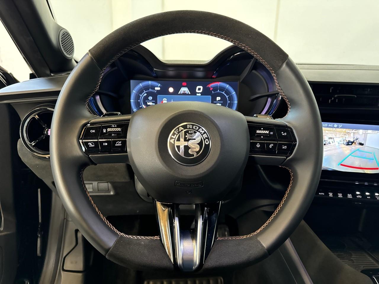 Alfa Romeo Alfa Romeo Junior usata, con Isofix