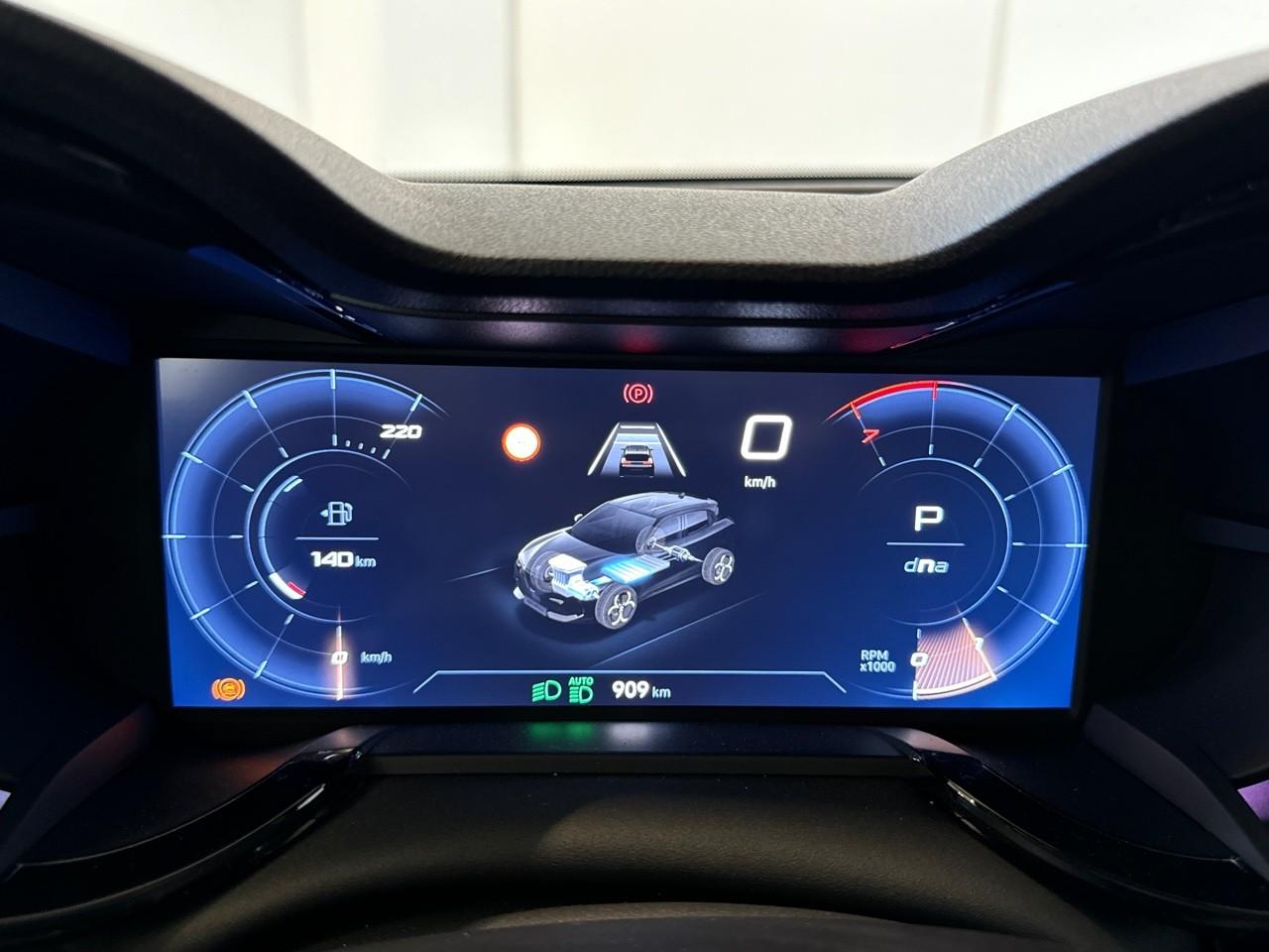 Alfa Romeo Alfa Romeo Junior usata, con Mirror Screen