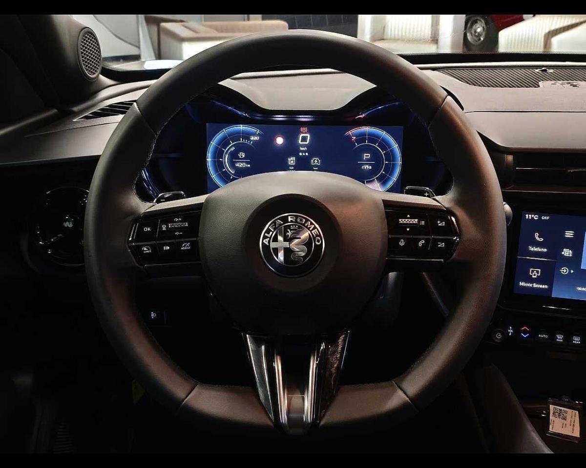 Alfa Romeo Alfa Romeo Junior usata, con Xenon-led