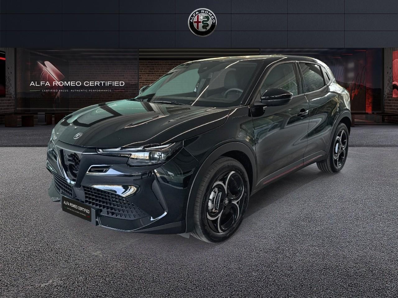 Alfa Romeo Junior Junior 1.2 145CV Hybrid eDCT6 ibrida SPECIALE 