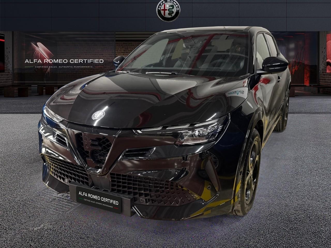 Alfa Romeo Junior Junior 1.2 145CV Hybrid eDCT6 ibrida Q4 INTENSA 