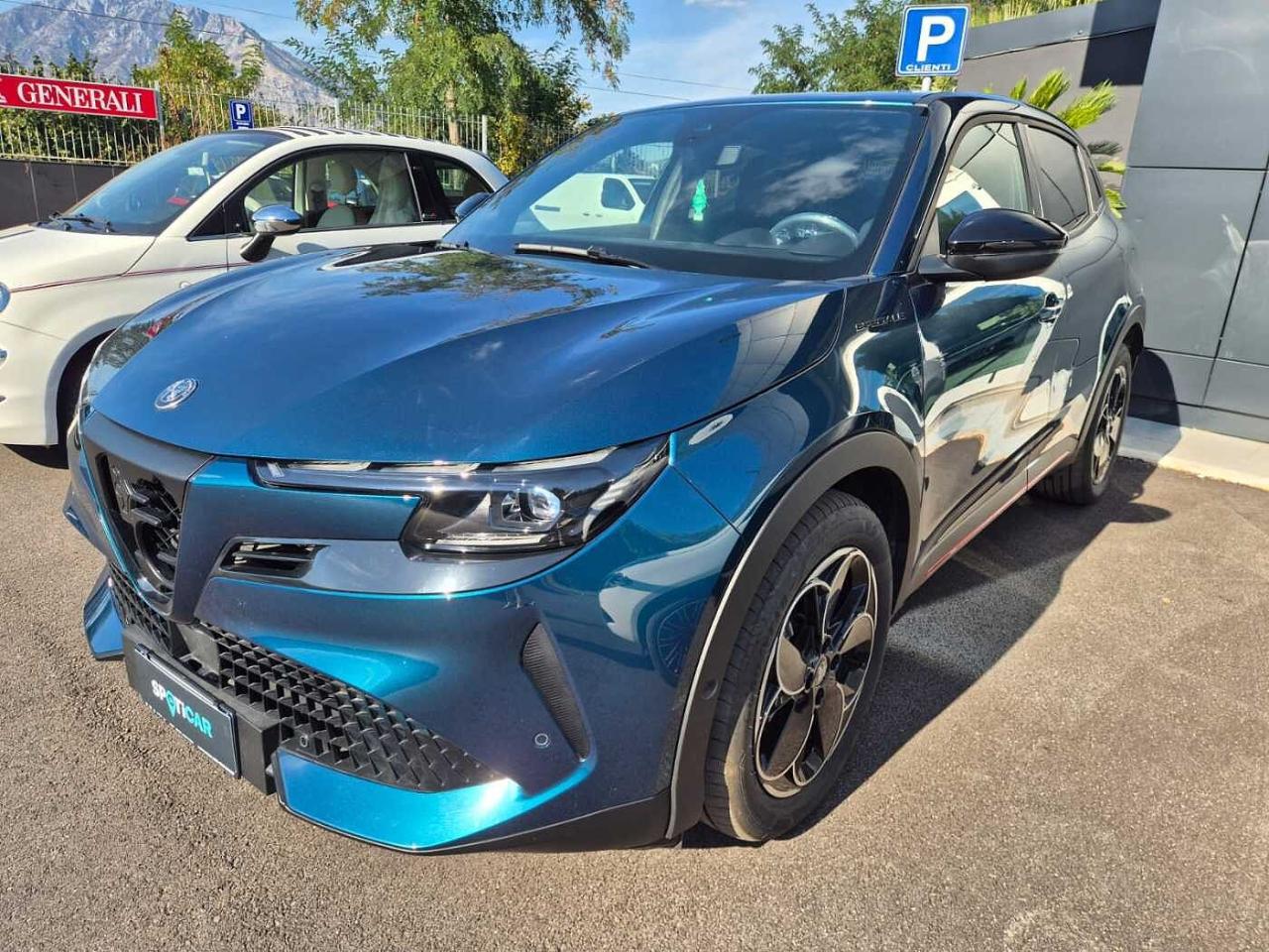 Alfa Romeo Junior Junior 156 CV BEV Speciale 