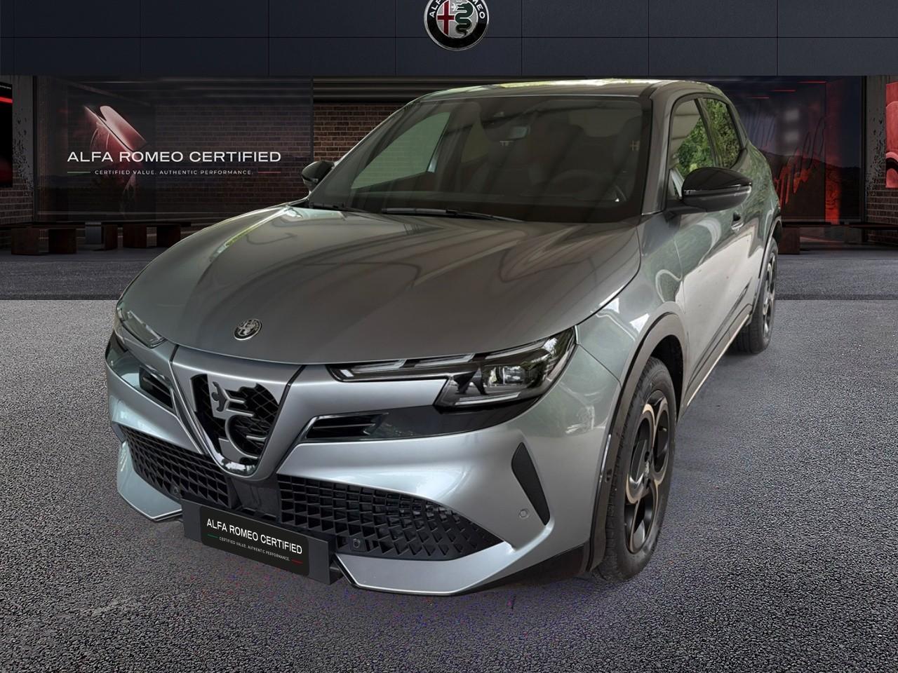 Alfa Romeo Junior Junior 1.2 145CV Hybrid eDCT6 ibrida Q4 INTENSA 