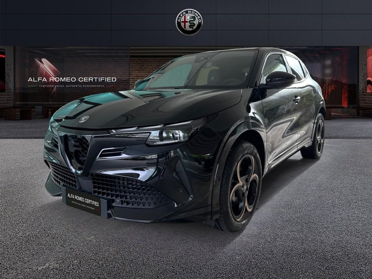 Alfa Romeo Junior Junior 1.2 145CV Hybrid eDCT6 ibrida Q4 INTENSA 