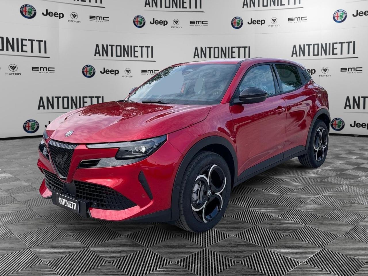 Alfa Romeo Junior
