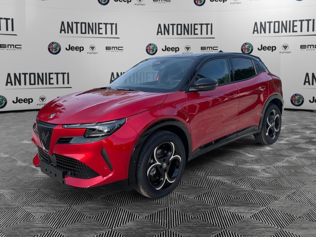 Alfa Romeo Junior