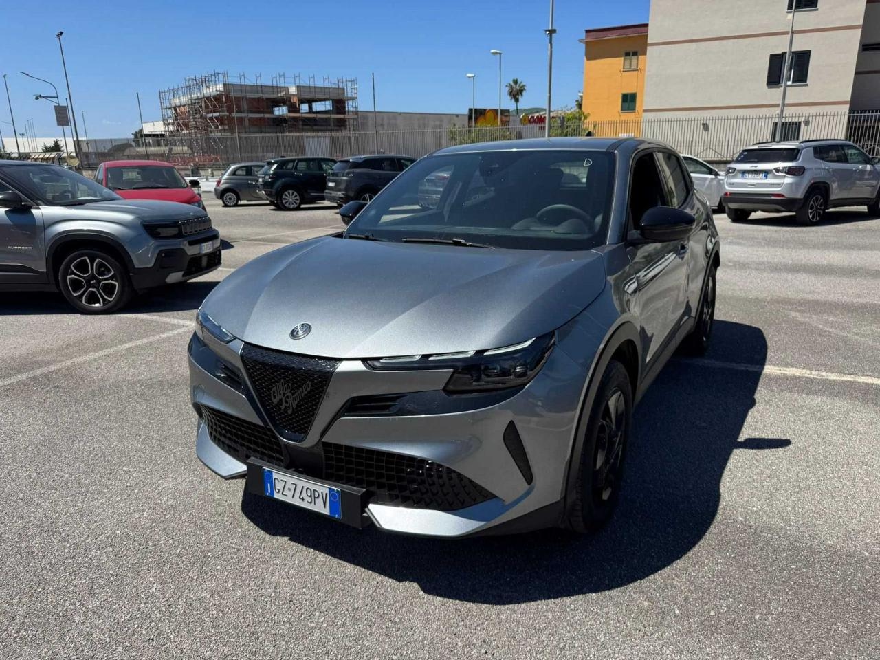 Alfa Romeo Junior Junior 1.2 ibrida 145cv edct6 