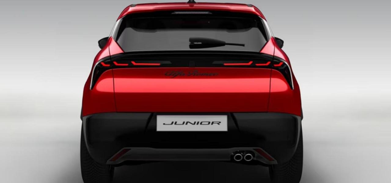 Alfa Romeo Junior - Foto 5