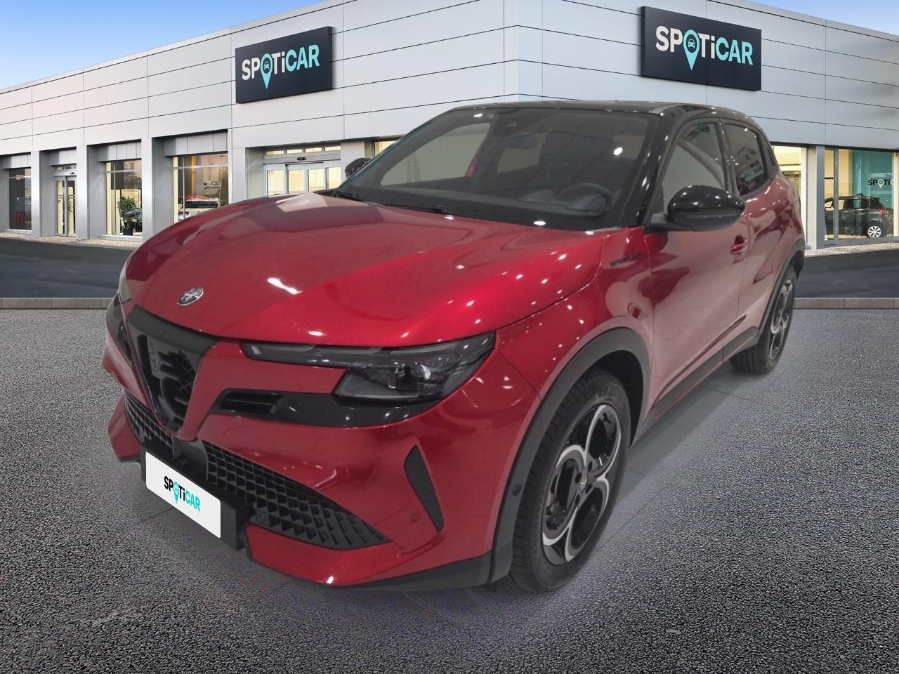 Alfa Romeo Junior Junior 1.2 145CV Hybrid eDCT6 ibrida SPECIALE 
