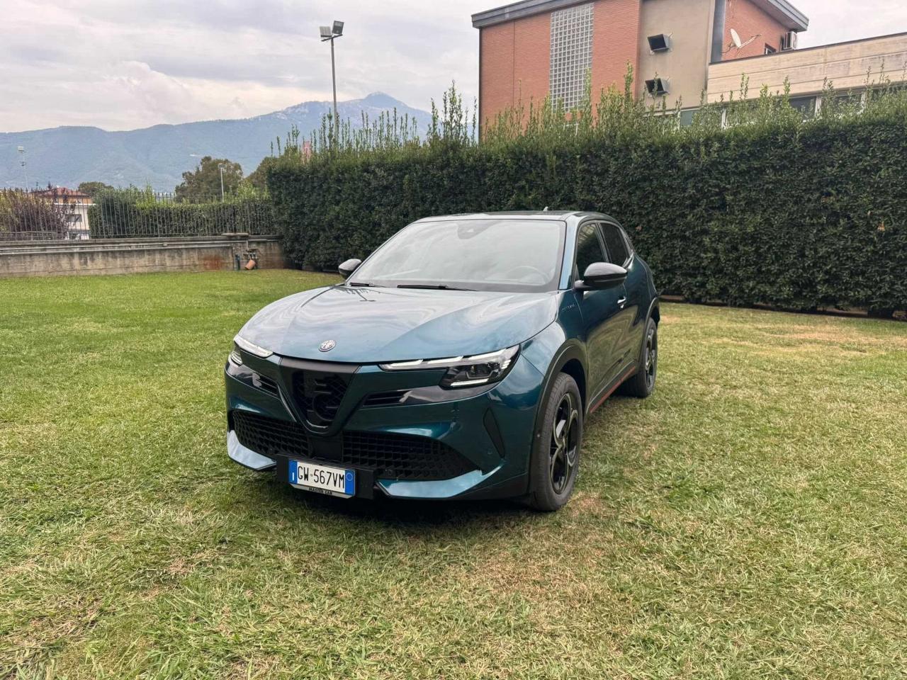 Alfa Romeo Junior Junior 1.2 IBRIDA SPECIALE 145CV EDCT6 
