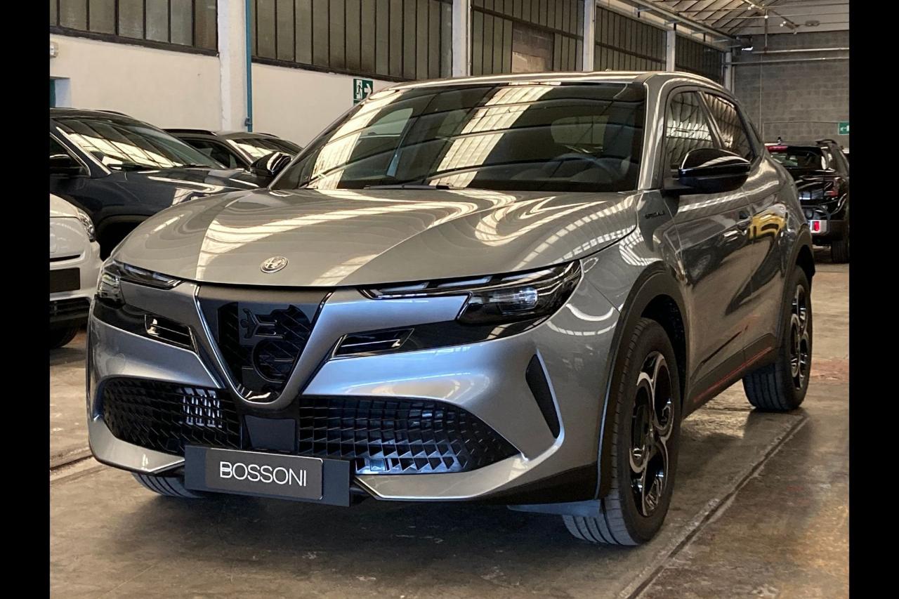 Alfa Romeo Junior