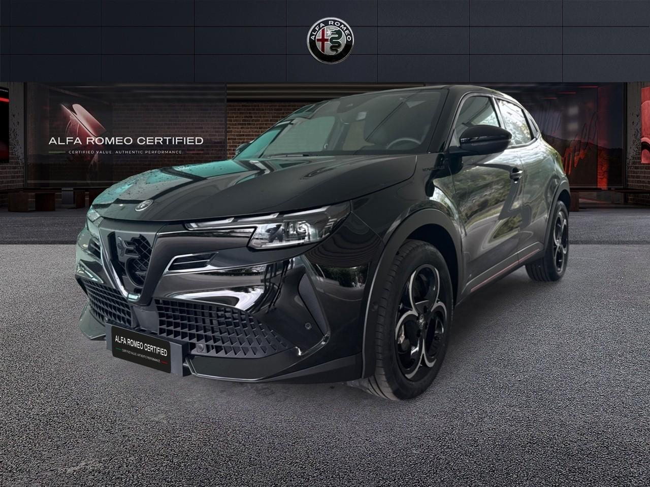 Alfa Romeo Junior Junior 1.2 145CV Hybrid eDCT6 ibrida SPECIALE 