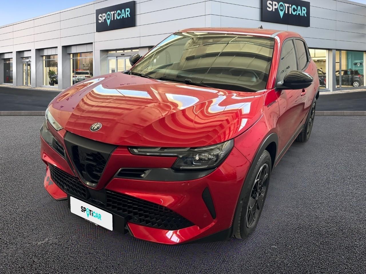 Alfa Romeo Junior