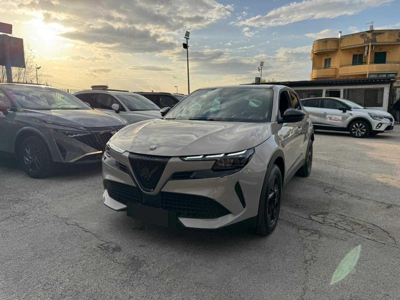 Alfa Romeo Junior 1.2 ibrida 145cv edct6