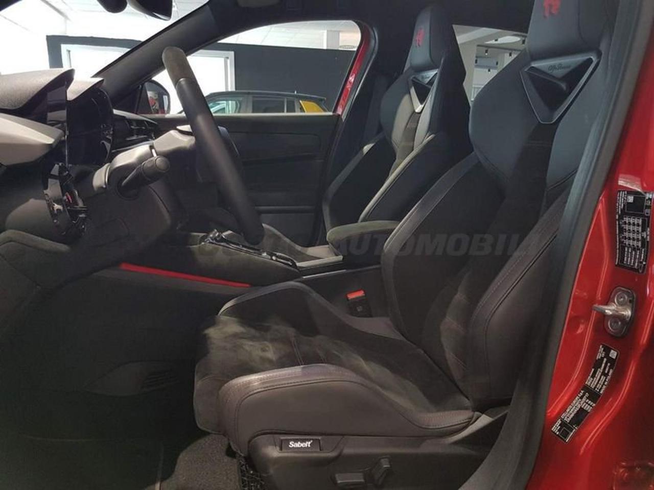 Alfa Romeo Alfa Romeo Junior usata, con climatizzatore