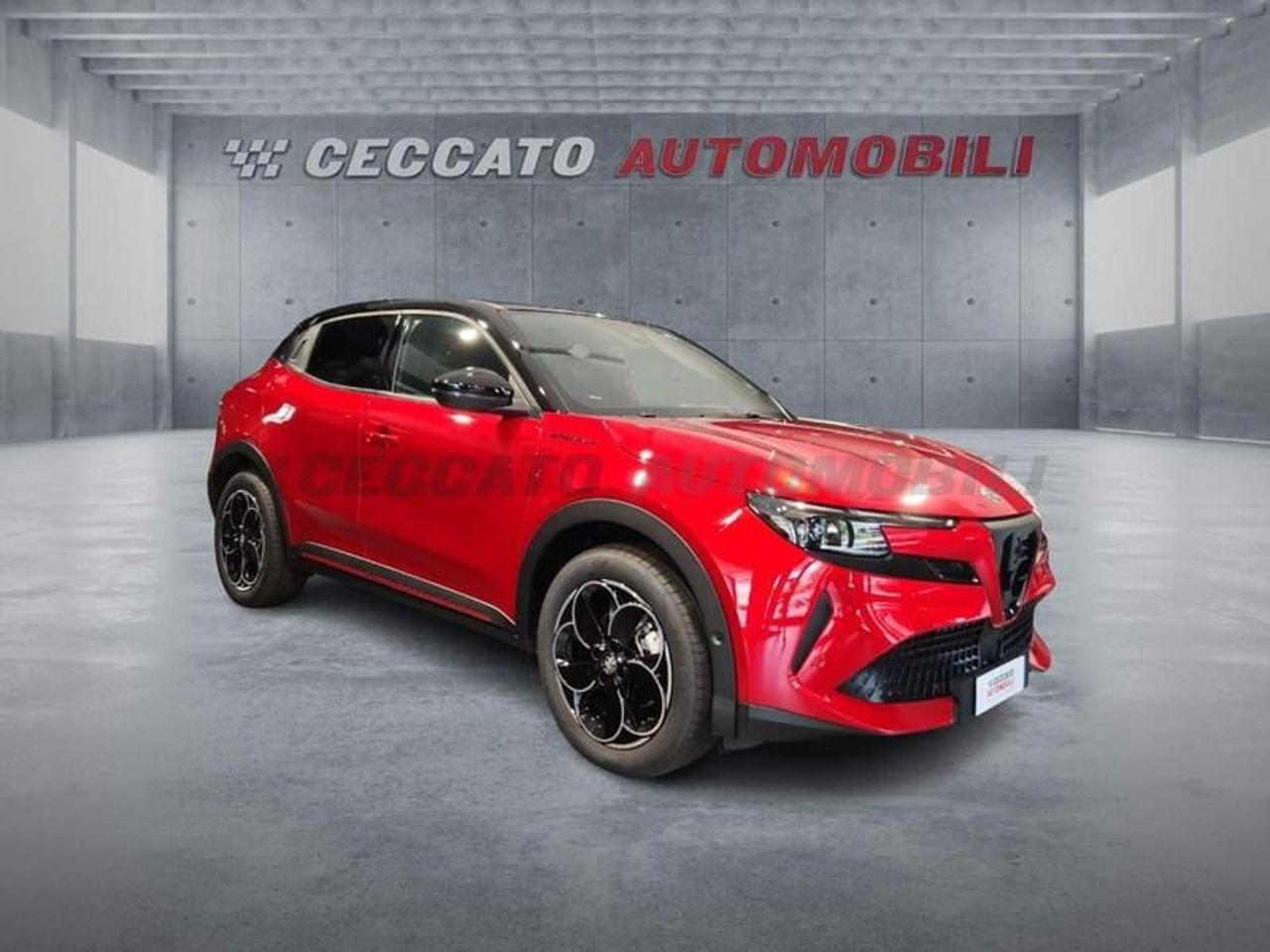 Alfa Romeo Alfa Romeo Junior usata, con start/stop automatico