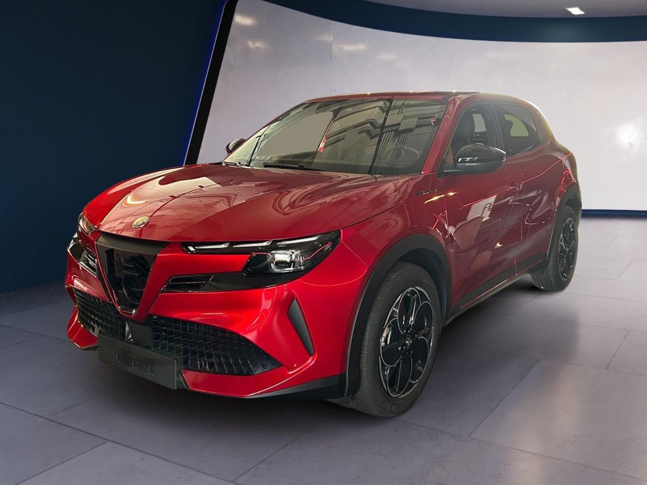 Alfa Romeo Alfa Romeo Junior JUNIOR ELETTRICA speciale bev 156cv