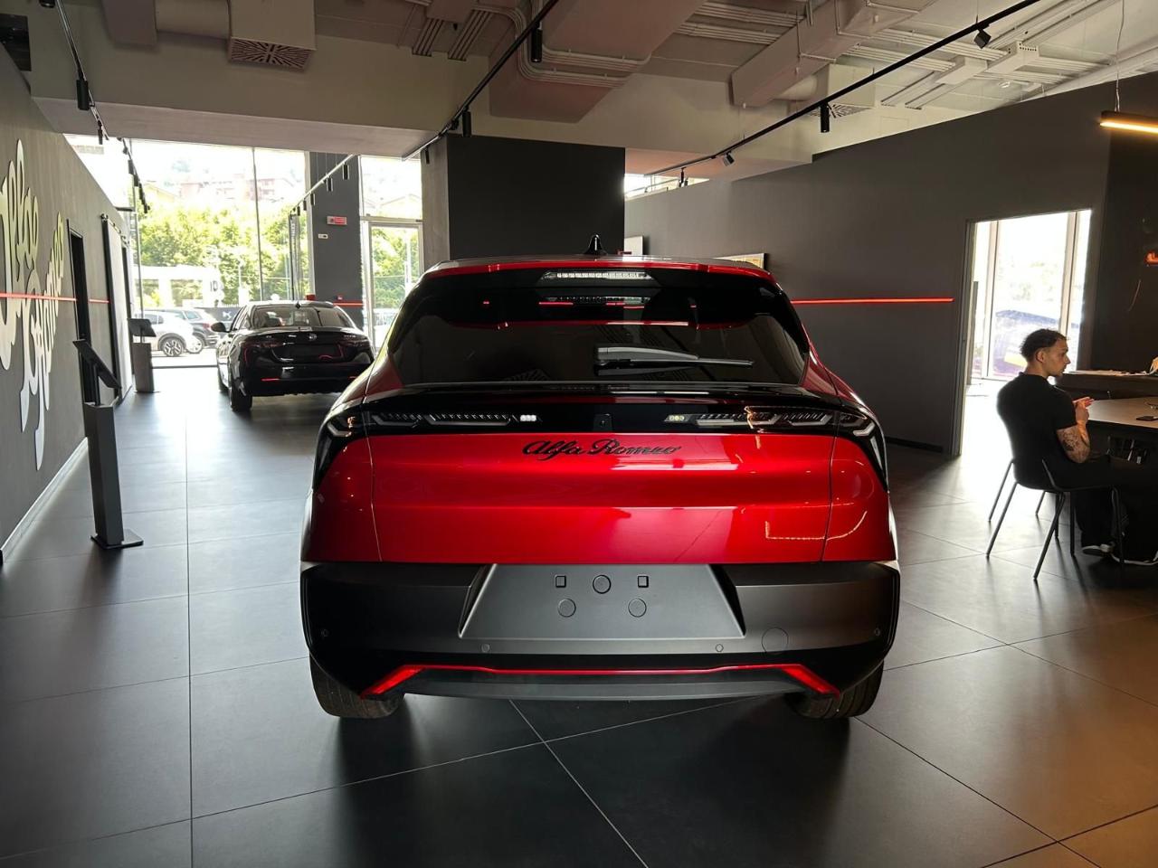 Alfa Romeo Alfa Romeo Junior usata 3