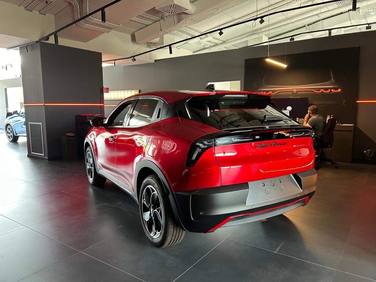 Alfa Romeo Alfa Romeo Junior usata 23