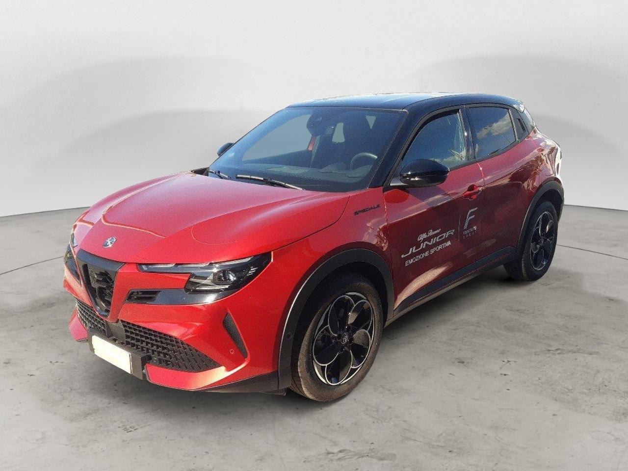 Alfa Romeo Alfa Romeo Junior JUNIOR ELETTRICA 156 CV BEV Speciale