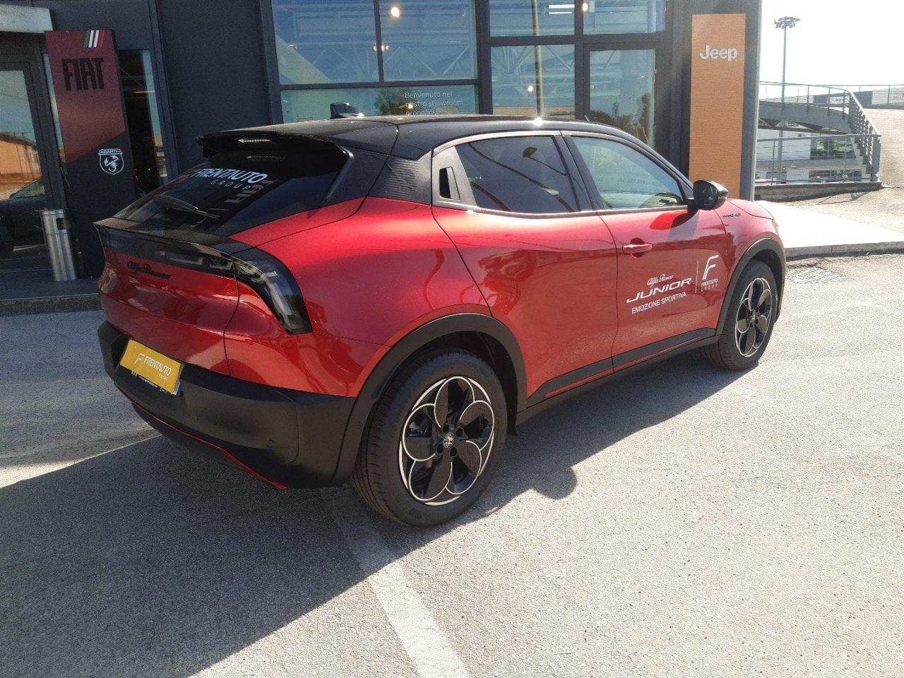 Alfa Romeo Alfa Romeo Junior usata 23