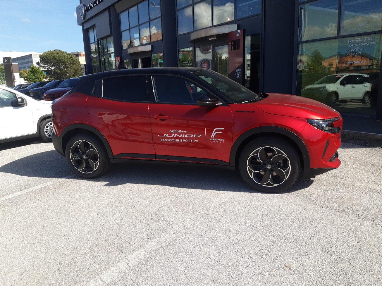 Alfa Romeo Alfa Romeo Junior usata 24