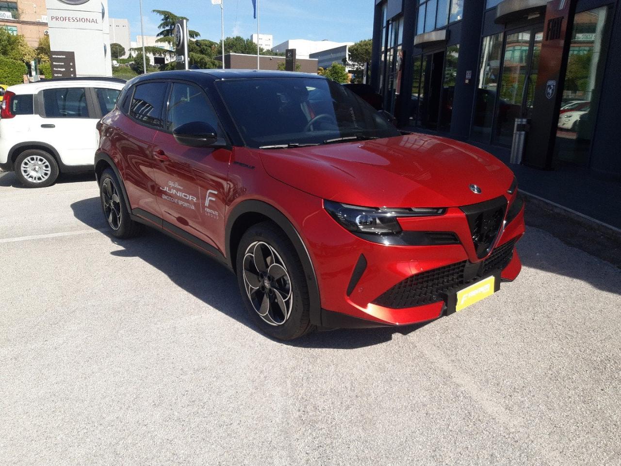 Alfa Romeo Alfa Romeo Junior usata 25