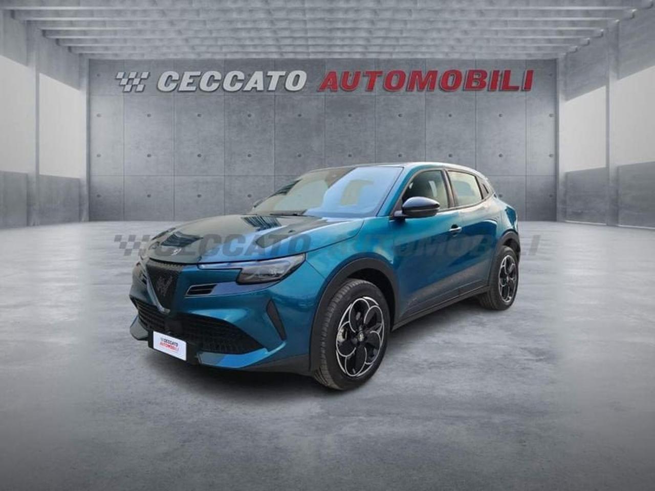 Alfa Romeo Alfa Romeo Junior Junior elettrica 156cv