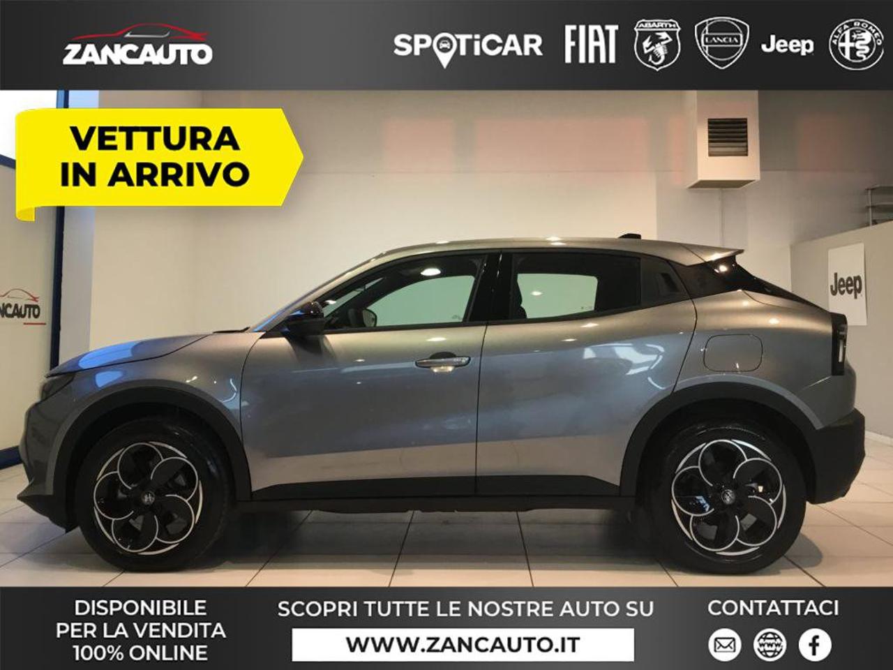 Alfa Romeo Alfa Romeo Junior JUNIOR ELETTRICA BEV 156CV/115kW elettrica KM0 ITALIA