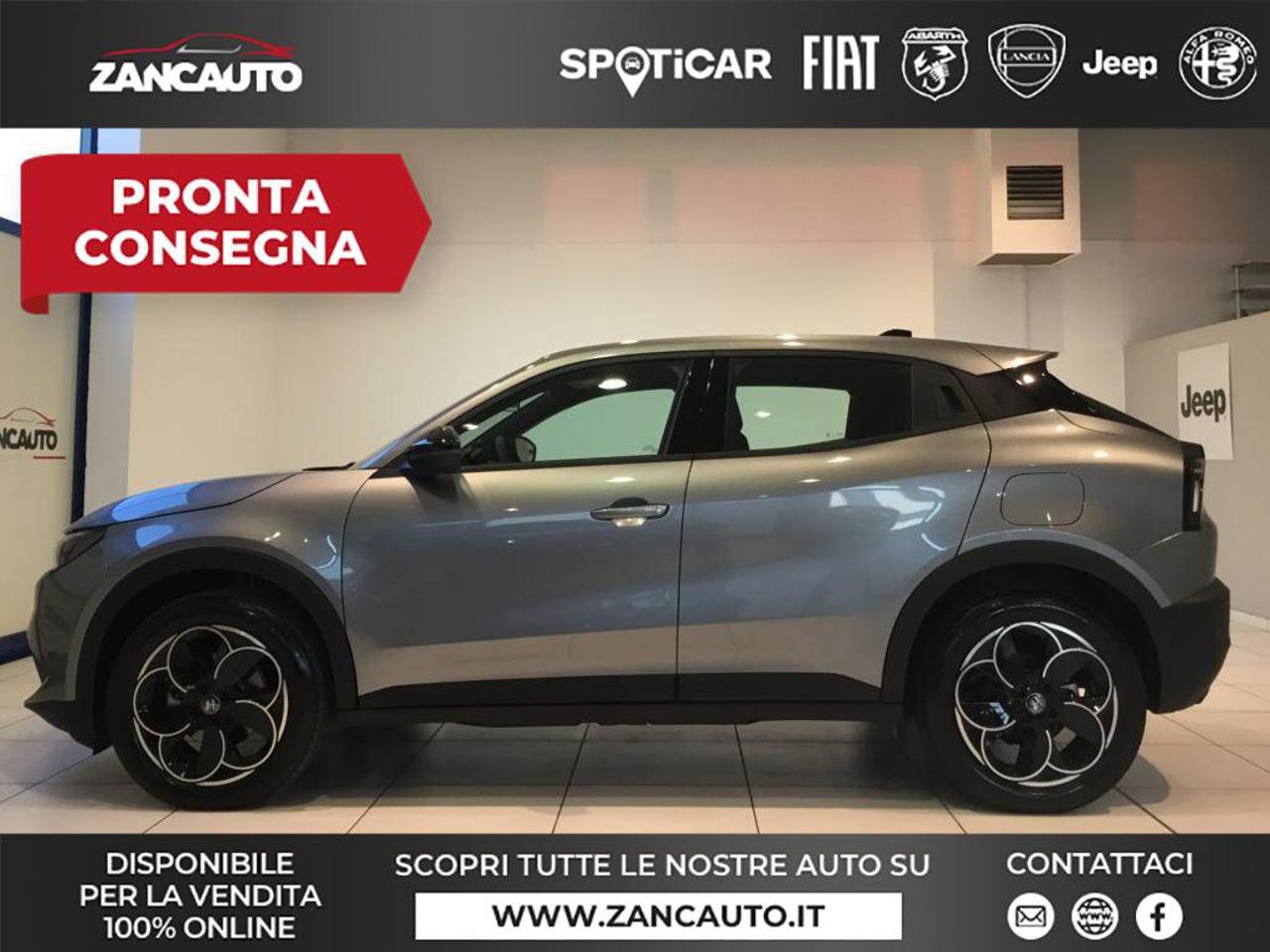 Alfa Romeo Alfa Romeo Junior JUNIOR ELETTRICA BEV 156CV/115kW elettrica