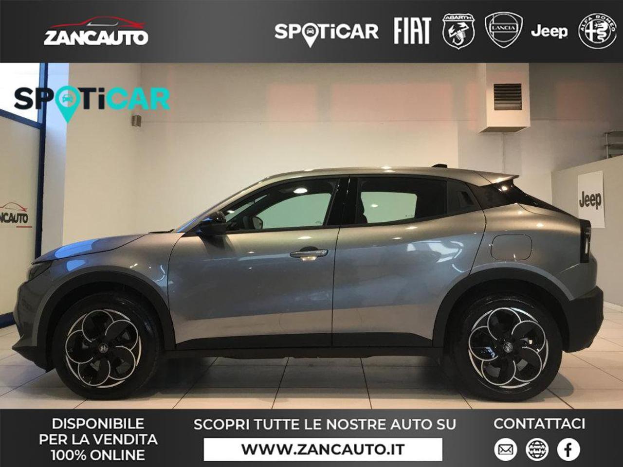Alfa Romeo Alfa Romeo Junior JUNIOR ELETTRICA BEV 156CV/115kW elettrica MY25