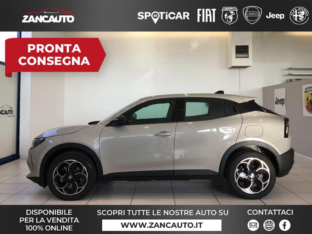 Alfa Romeo Alfa Romeo Junior JUNIOR ELETTRICA BEV 156CV/115kW elettrica