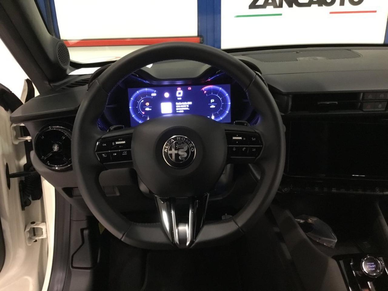 Alfa Romeo Alfa Romeo Junior usata, con GPS