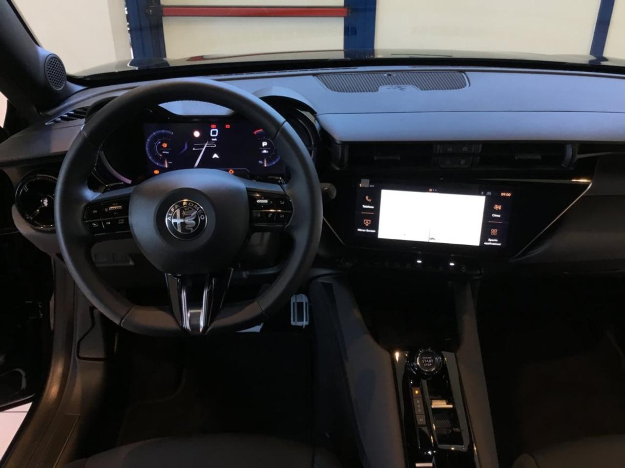 Alfa Romeo Alfa Romeo Junior usata, con GPS