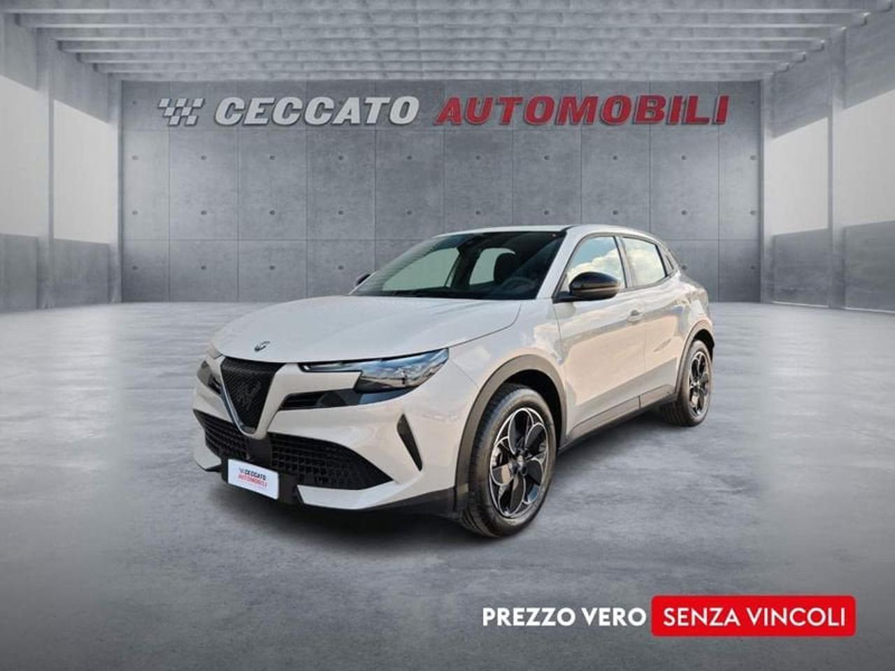 Alfa Romeo Alfa Romeo Junior Junior elettrica 156cv